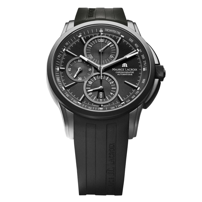 Maurice Lacroix Pontos Chronographe - PT6188-SS001-331