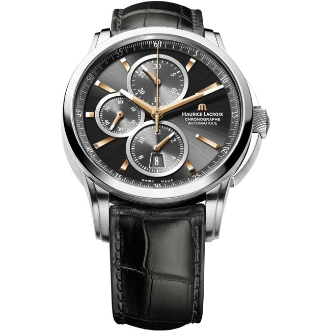 Maurice Lacroix Pontos Chronographe - PT6188-SS001-332-1