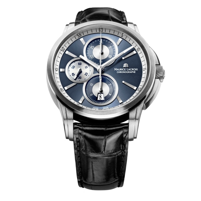 Maurice Lacroix Pontos Chronographe Maurice Lacroix Pontos Chronographe - PT6188-SS001-430-1