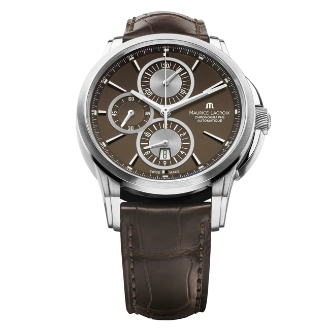 Maurice Lacroix Pontos Chronographe Maurice Lacroix Pontos Chronographe - PT6188-SS001-730-1