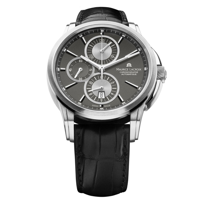 Maurice Lacroix Pontos Chronograph - PT6188-SS001-830-1