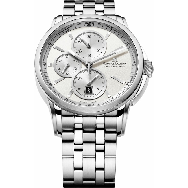 Maurice Lacroix Pontos Chronograph - PT6188-SS002-130