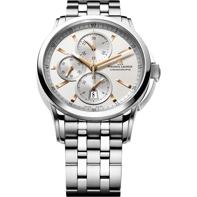 Maurice Lacroix Pontos Chronograph - PT6188-SS002-131