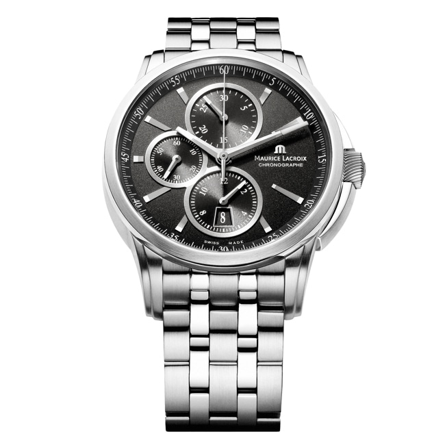 Maurice Lacroix Pontos Chronograph - PT6188-SS002-330-1