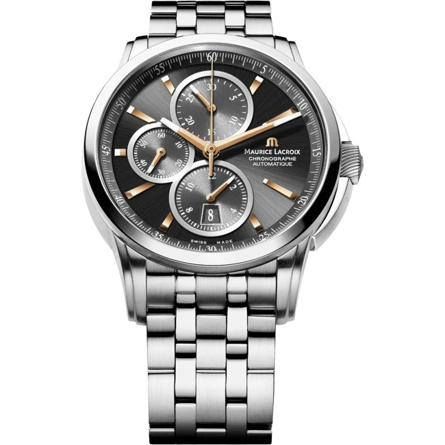 Maurice Lacroix Pontos Chronographe - PT6188-SS002-332-1