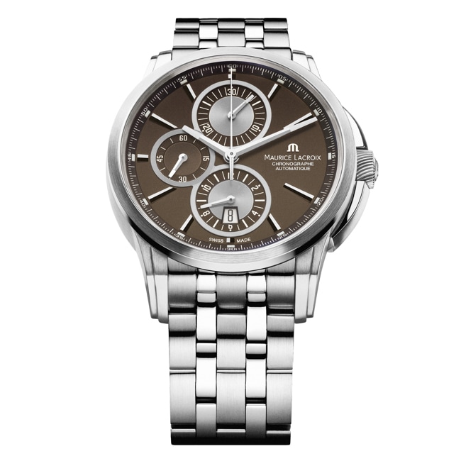 Maurice Lacroix Pontos Chronographe Maurice Lacroix Pontos Chronographe - PT6188-SS002-730-1