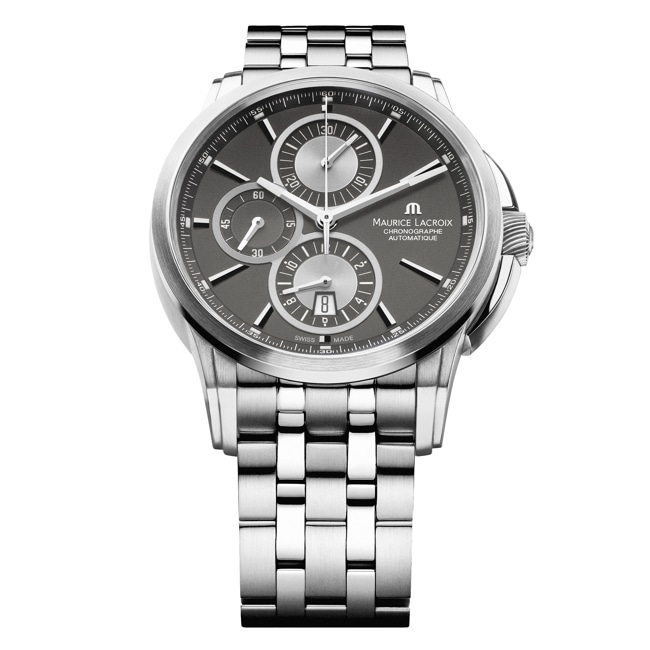 Maurice Lacroix Pontos Chronographe Maurice Lacroix Pontos Chronographe - PT6188-SS002-830-1