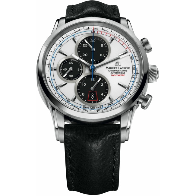 Maurice Lacroix Pontos Chronograph - PT6288-SS001-130-1