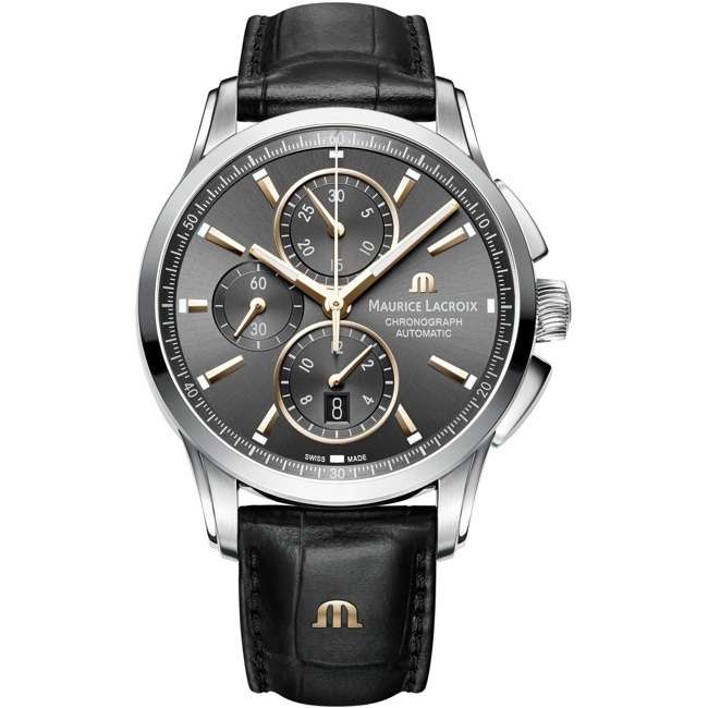 Maurice Lacroix Pontos Automatic Chronograph - PT6388-SS001-331-1