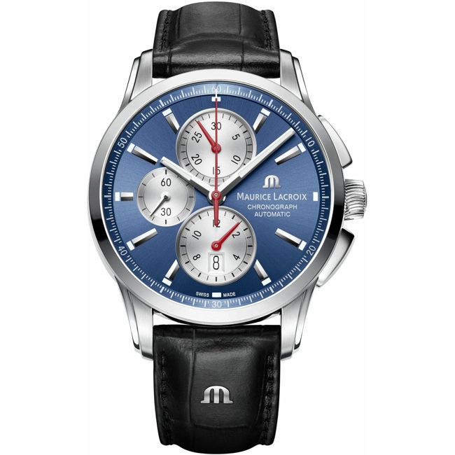 Maurice Lacroix Pontos Automatique Chronographe - PT6388-SS001-430-1