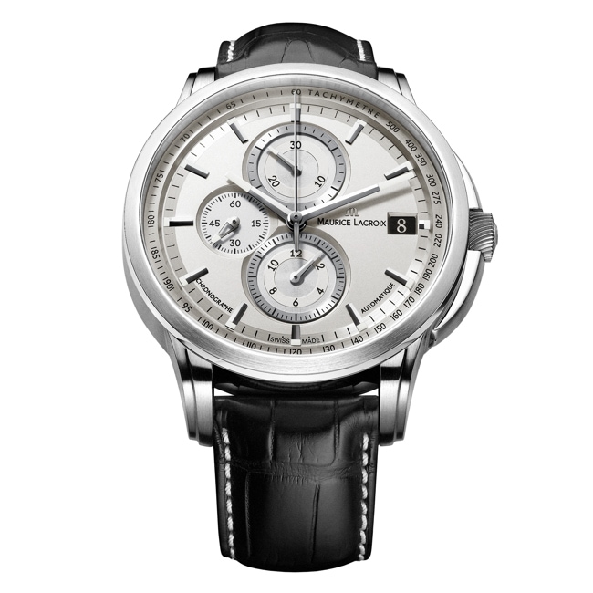 Maurice Lacroix Pontos Chronograph Valgranges - PT6128-SS001-130-1