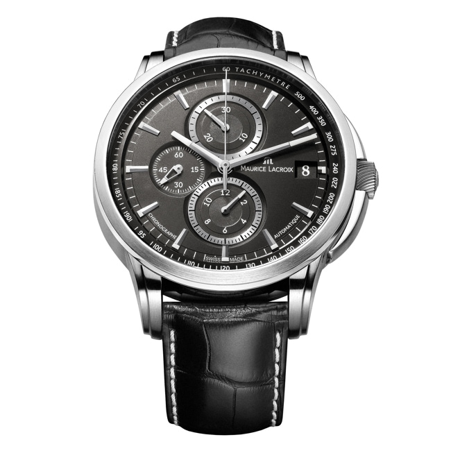 Maurice Lacroix Pontos Chronograph Valgranges - PT6128-SS001-330