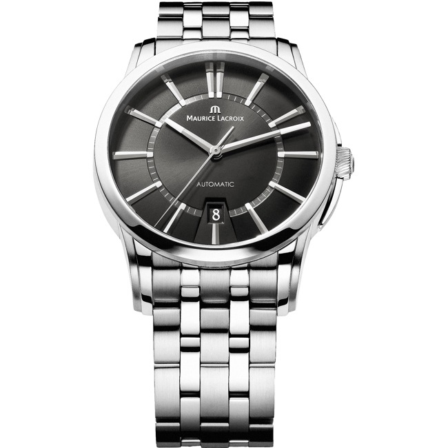 Maurice Lacroix Pontos Date - PT6148-SS002-330-1