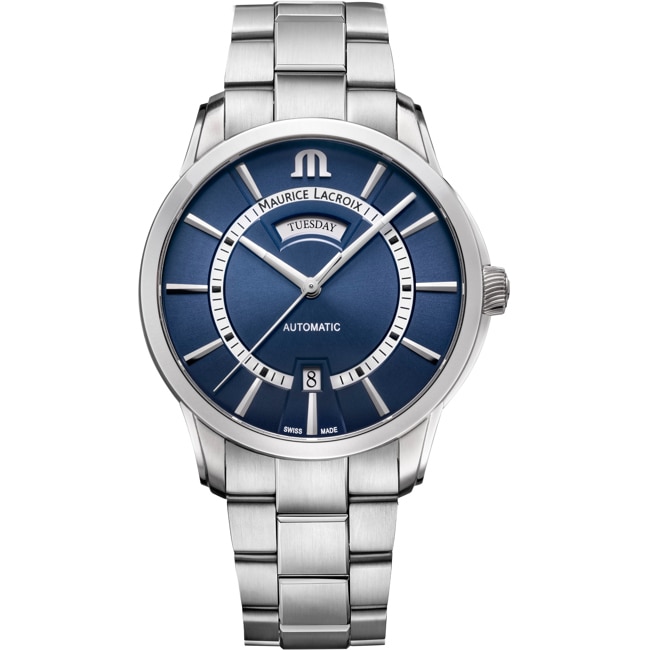 Maurice Lacroix Pontos Day-Date - PT6358-SS002-431-1