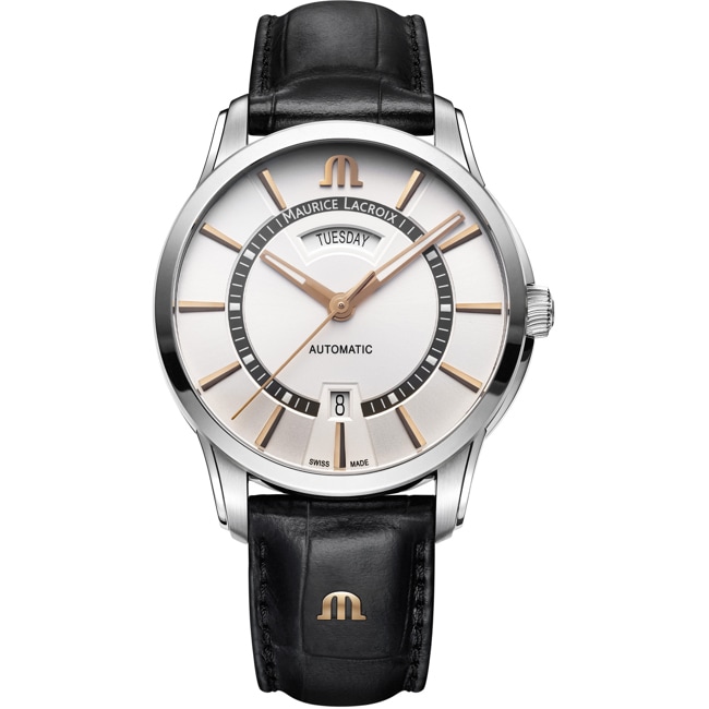 Maurice Lacroix Pontos Day-Date - PT6358-SS001-230-2