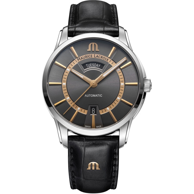 Maurice Lacroix Pontos Day-Date - PT6358-SS001-333-2