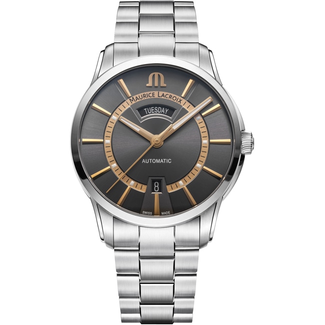 Maurice Lacroix Pontos Day-Date - PT6358-SS002-333-1