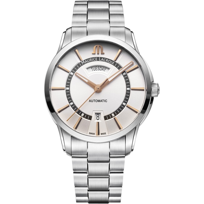 Maurice Lacroix Pontos Day-Date - PT6358-SS002-230-1