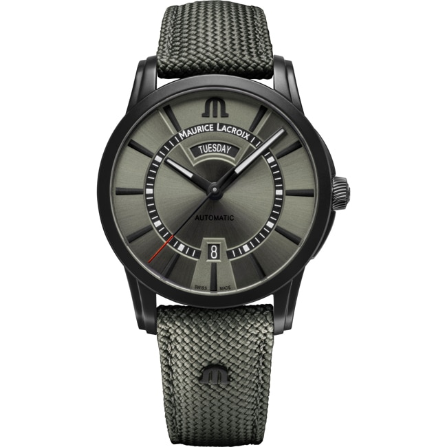 Maurice Lacroix Pontos Day-Date Limited Edition - PT6358-DLB04-630-5