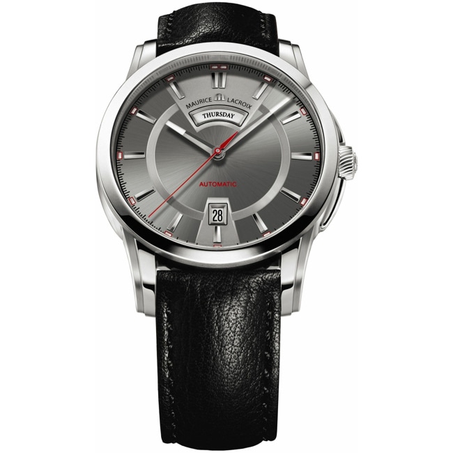 Maurice Lacroix Pontos Day-Date - PT6158-SS001-231-1