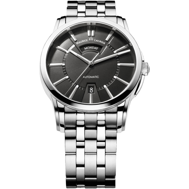 Maurice Lacroix Pontos Day-Date - PT6158-SS002-33E