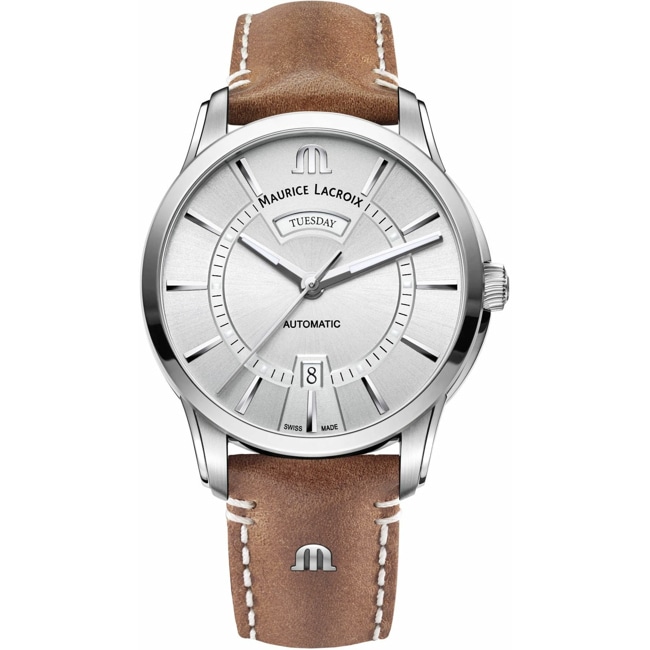 Maurice Lacroix Pontos Day-Date - PT6358-SS001-130-2