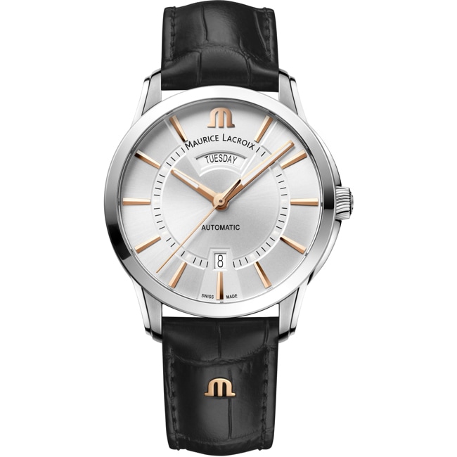 Maurice Lacroix Pontos Day-Date - PT6358-SS001-23E-2