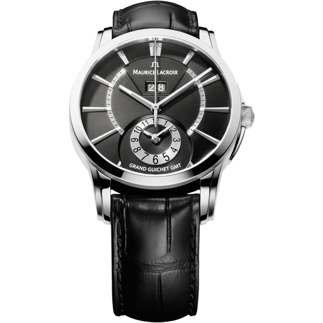 Maurice Lacroix Pontos Grand Guichet GMT - PT6208-SS001-330