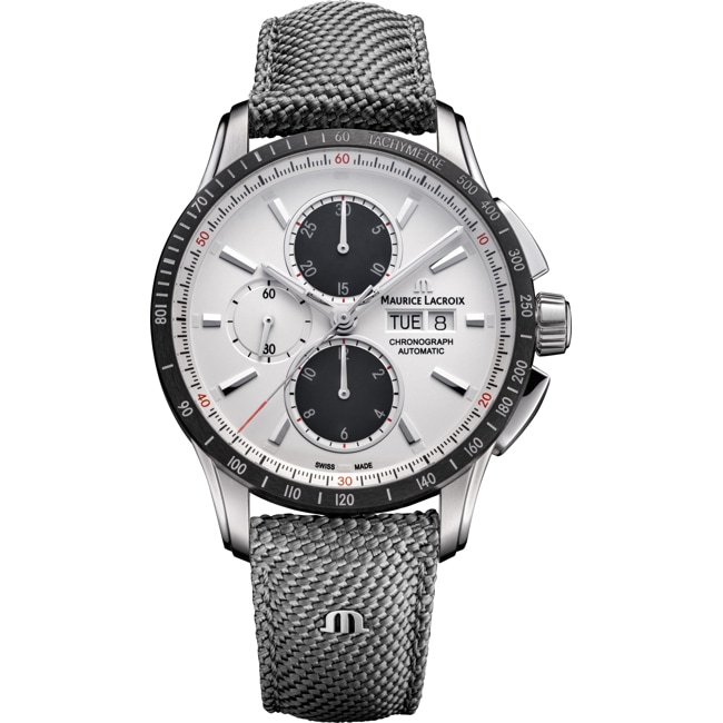 Maurice Lacroix Pontos S Chronographe 43mm - PT6038-SSL24-130-2