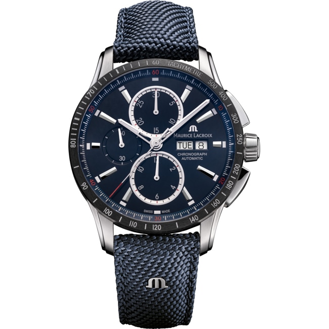 Maurice Lacroix Pontos S Chronographe 43mm - PT6038-SSL24-430-4