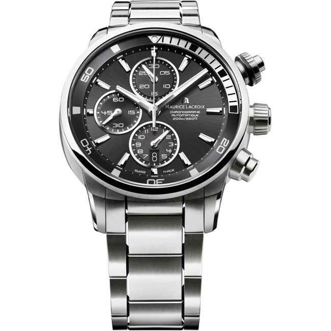 Maurice Lacroix Pontos S Chronograph - PT6008-SS002-330-1