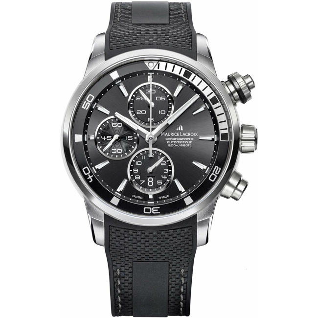 Maurice Lacroix Pontos S Chronograph - PT6008-SS001-330-1