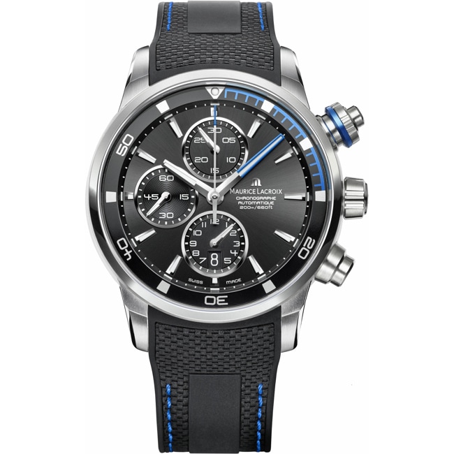 Maurice Lacroix Pontos S Chronographe - PT6008-SS001-331-1