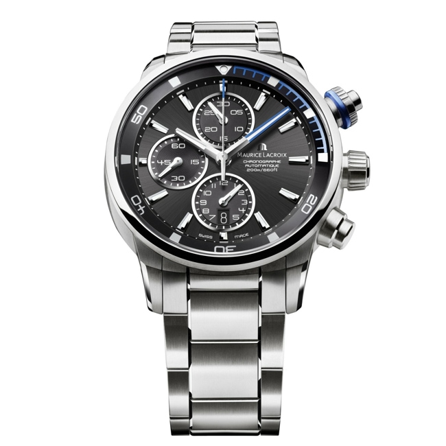 Maurice Lacroix Pontos S Chronograph - PT6008-SS002-331