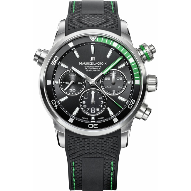 Maurice Lacroix Pontos S Chronograph - PT6018-SS001-331-1