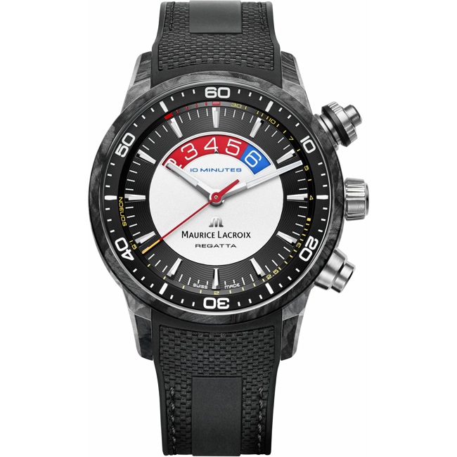 Maurice Lacroix Pontos S Chronographe Regatta  - PT6019-CAB01-330