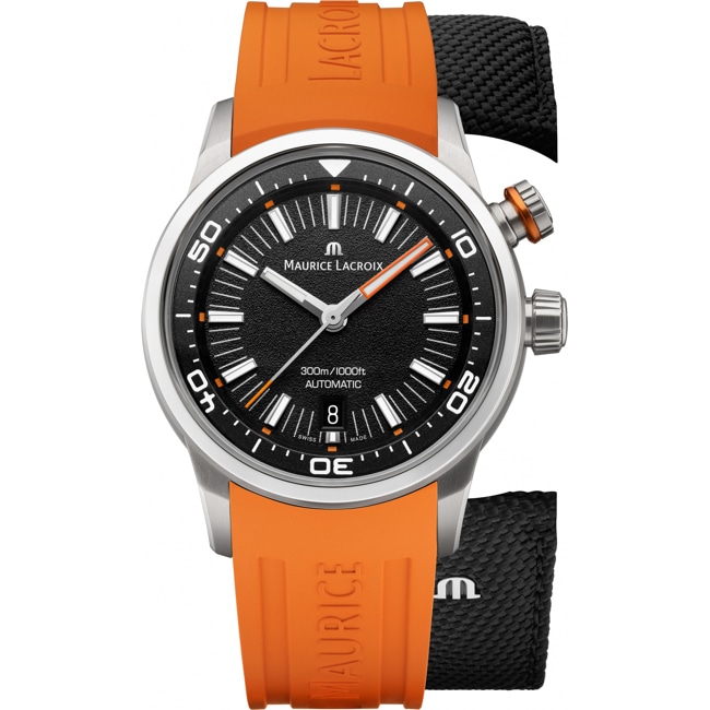 Maurice Lacroix Pontos S Diver 42mm - PT6248-SS00L-330-J