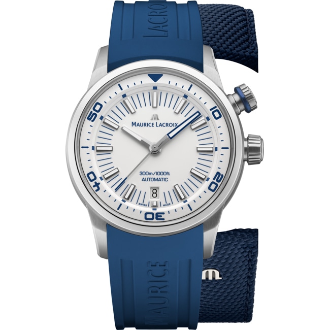 Maurice Lacroix Pontos S Diver 42mm Maurice Lacroix Pontos S Diver 42mm - PT6248-SS00L-130-4