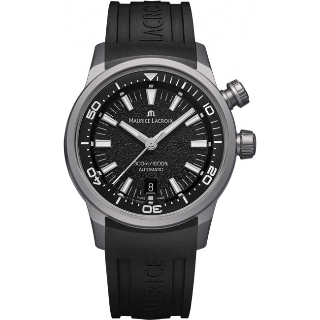 Maurice Lacroix Pontos S Diver 42mm Limited Edition - PT6248-TT03L-330-2