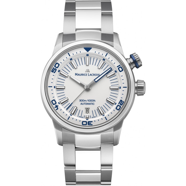 Maurice Lacroix Pontos S Diver 42mm - PT6248-SS002-131-1