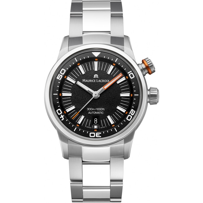 Maurice Lacroix Pontos S Diver 42mm - PT6248-SS002-331-1