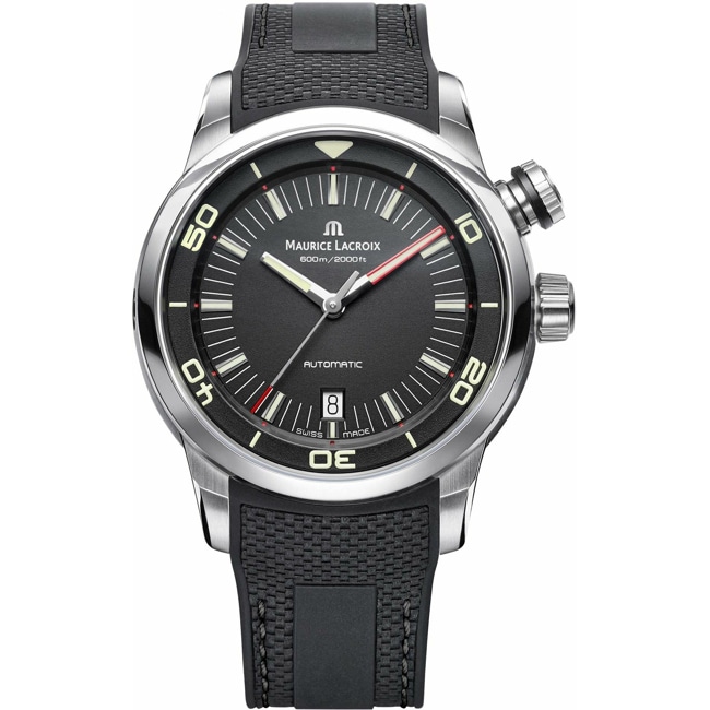 Maurice Lacroix Pontos S Diver  - PT6248-SS001-330-3