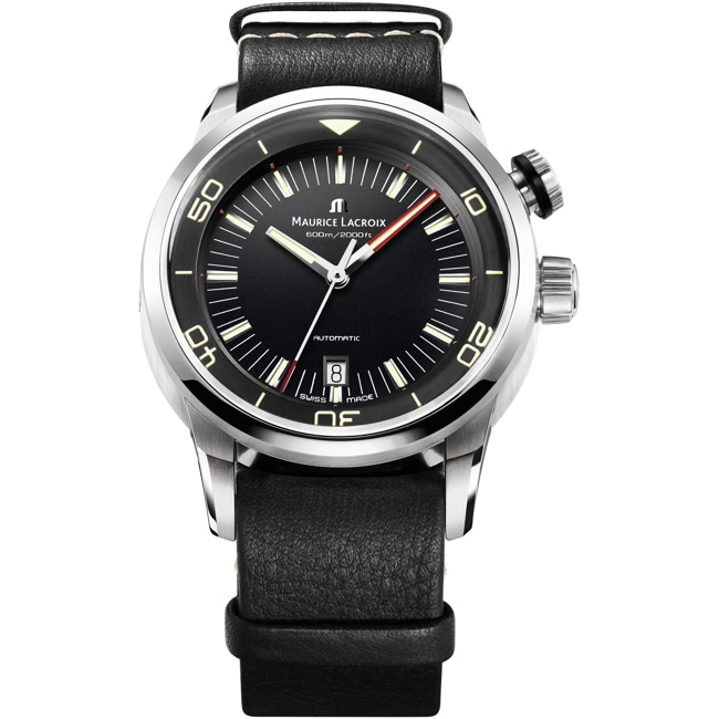 Maurice Lacroix Pontos S Diver - PT6248-SS001-330-1