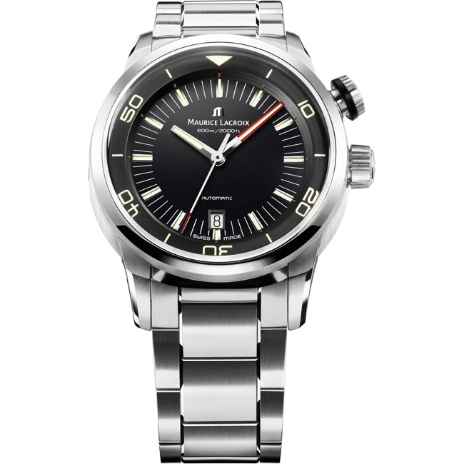 Maurice Lacroix Pontos S Diver  - PT6248-SS002-330-1