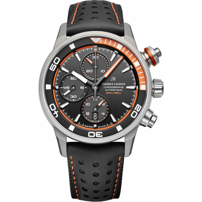 Maurice Lacroix Pontos S Extreme - PT6028-ALB31-331-1