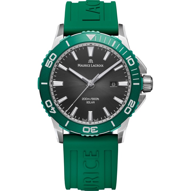 Maurice Lacroix Pontos S Solar 42mm - PT1008-SSL50-330-5