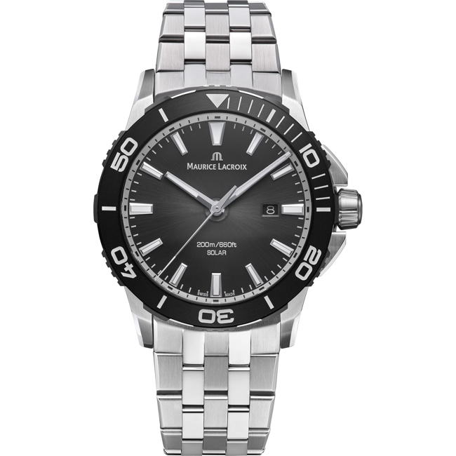 Maurice Lacroix Pontos S Solar 42mm - PT1008-SSL22-330-1