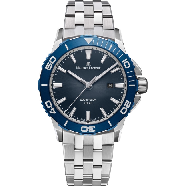 Maurice Lacroix Pontos S Solar 42mm - PT1008-SSL42-430-1