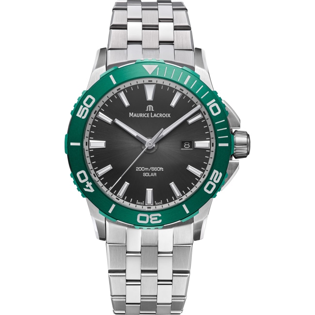 Maurice Lacroix Pontos S Solar 42mm - PT1008-SSL52-330-1