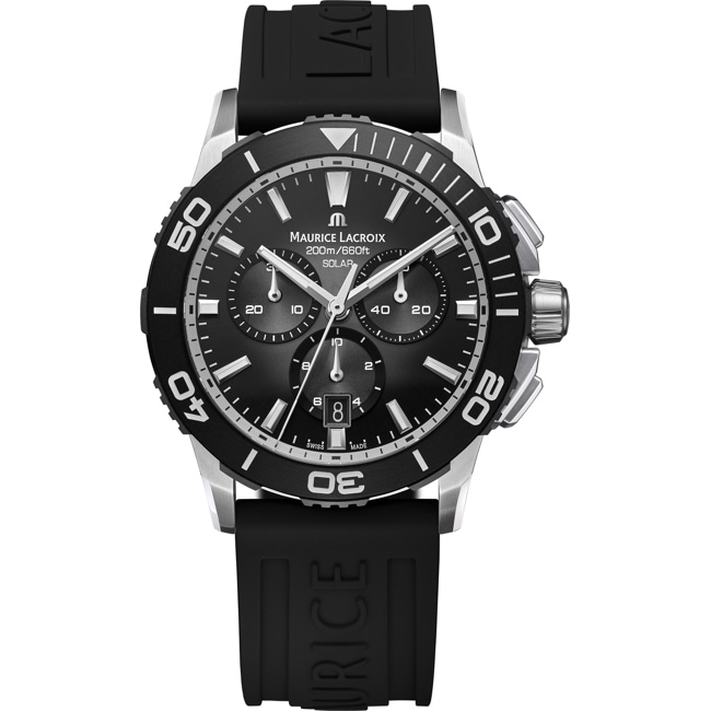 Maurice Lacroix Pontos S Solar Chronograph 42mm - PT1038-SSL20-330-2
